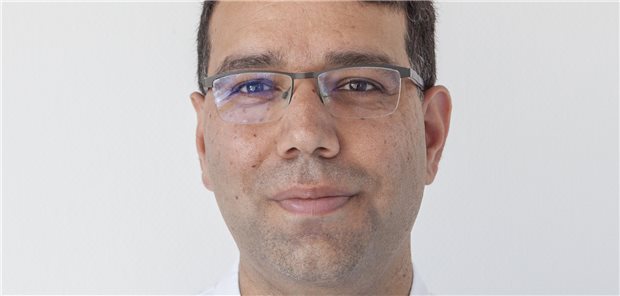 Wechselt von Münster nach Lübeck: Professor Cyrus Khandanpour.
