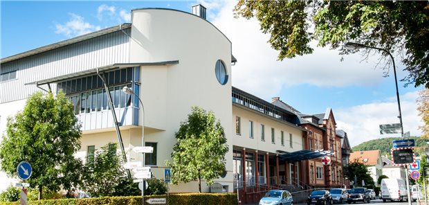 Region stellt sich hinter DRK-Krankenhaus in Biedenkopf Weder marode noch am Bedarf vorbei. Nur finanziell ist das DRK-Krankenhaus im mittelhessischen Biedenkopf nicht nachhaltig genug aufgestellt.