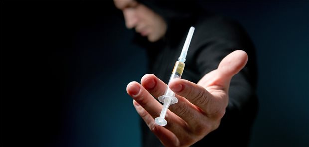 Weg von der Droge – Substitutionsärzte werden gebraucht.