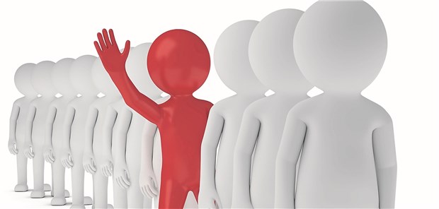 Wegducken gilt nicht. Wen eine Datenschutzpanne ereilt, der muss gegenüber der Aufsichtsbehörde Farbe bekennen.