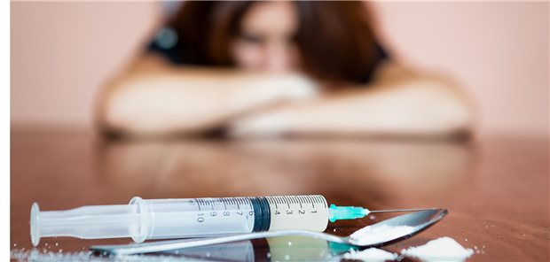 Wege aus der Methamphetaminsucht: In einer Studie hat sich eine Kombitherapie mit Naltrexon-Bupropion als wirksam erwiesen.