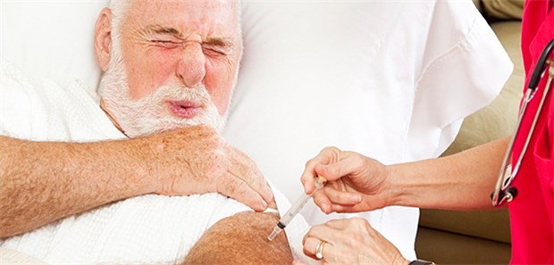 Grippe-Impfung schützt nur jeden vierten Risikopatienten Wegen des suboptimalen Impfschutzes sollten bei Risikopatienten mit Influenza-Verdacht unabhängig vom Impfstatus antivirale Medikamente erwogen werden, so ein Fazit aus der aktuellen Untersuchung.