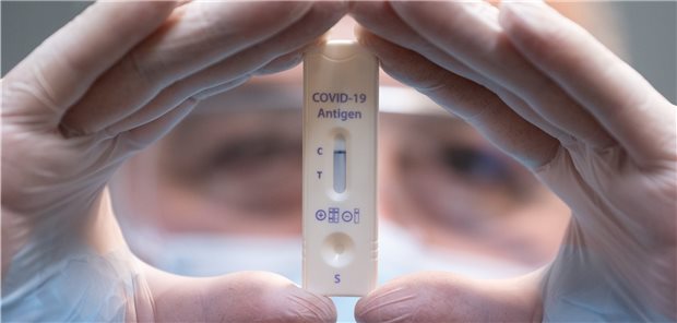 Wegen mit PCR-Tests überlasteter Labore führt für die Kammer an der Saar aktuell kein Weg an Schnelltests gegen SARS-CoV-2 vorbei.