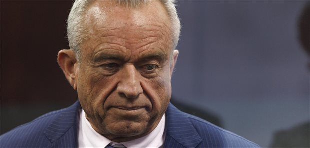 Designierter US-Gesundheitsminister Kennedy: Populistische Gefahr Robert F. Kennedy Jr.