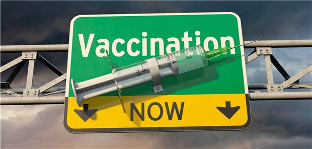 Schwere Grippewelle in Australien Wegweiser für die Prävention: In mehreren australischen Bundesstaaten werden Influenza-Impfungen angeboten (Symbolbild).