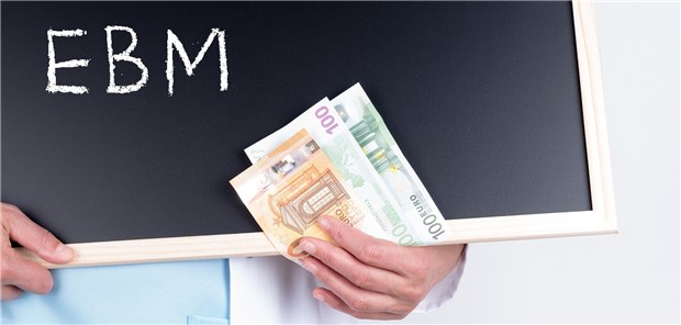 EBM-Reform: Es gibt bereits „geeinte Beschlüsse“ Weil die sprechende Medizin in dieser EBM-Runde gewinnen soll, könnten die Hausärzte nach Ansicht von KBV-Chef Gassen mit einem leichten Plus rechnen.