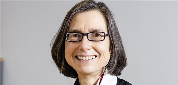 Kieler Uni-Präsidentin Simone Fulda wehrt sich gegen Vorwurf der Datenmanipulation Weist die Vorwürfe der Datenmanipulation zurück: Die Präsidentin der Kieler Christian-Albrechts-Universität Simone Fulda.