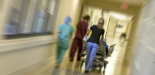 Tarifausgleich für Kliniken abgesegnet Weite Flure - jetzt mit Tarifausgleich.