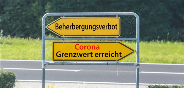 So reagieren Ärztevertreter und Opposition auf die neuen Corona-Beschlüsse Weiter strittig zwischen den Ministerpräsidenten: Das Beherbergungsverbot.