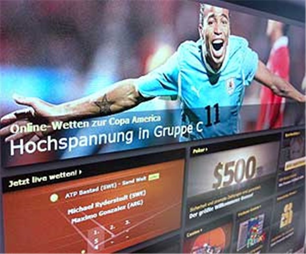 Schutz vor Spielsucht: Online-Sportwetten bleiben verboten Weiterhin illegales Terrain: Sportwetten im Internet bleiben verboten.