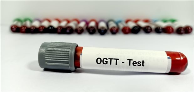 Welche Auswirkungen hat ein oraler Glukosetoleranztest (oGTT) bei Schwangeren zu einem früheren Zeitpunkt, als dem bisher empfohlenen?
