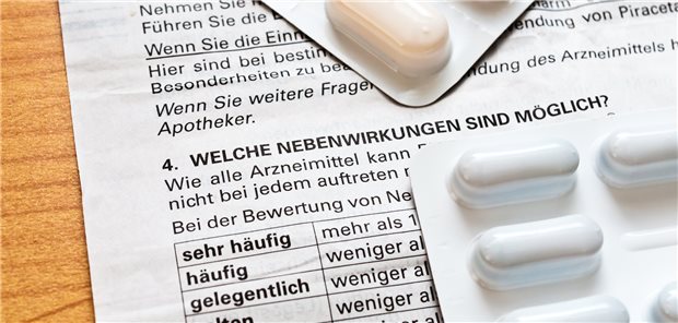 Vorsicht mit Fluorchinolon-Dosierung bei nierenkranken Senioren!