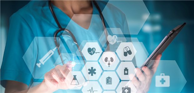 Digital vernetzt beim HSK – Gestern Vision und morgen Wirklichkeit Welche Erwartung haben Ärzte bezüglich Künstlicher Intelligenz und lernender Systeme in ihrem Arbeitsalltag?