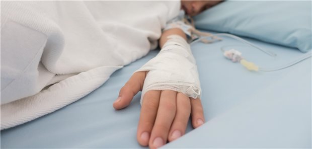 Welche Kinder mit Sepsis profitieren von einer möglichst raschen Antibiotikagabe?