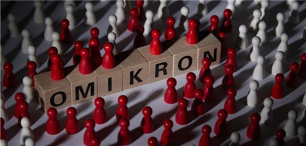 Omikron bereitet Virologen große Sorgen Welche Optionen gibt es zur Eindämmung der Omikron-Variante von SARS-CoV-2?