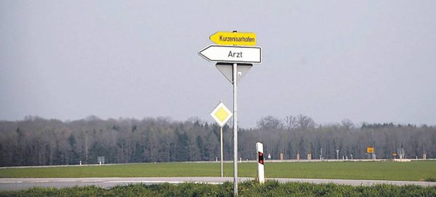 KBV will's wissen Welche Richtung schlägt das KV-System ein? Das will die KBV von allen Ärzten wissen.