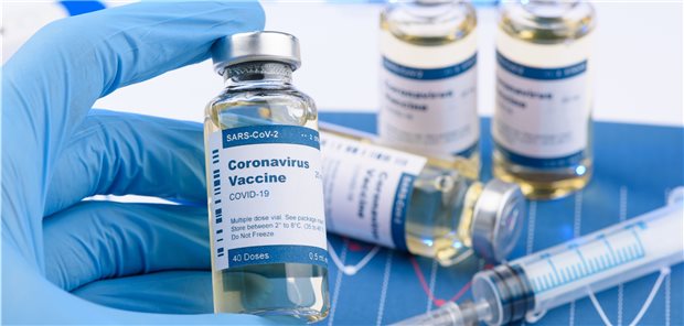 Zweiter COVID-19-Impfstoffkandidat in klinischer Prüfung Weltweit befinden sich aktuell zehn Impfstoffkandidaten in der klinischen Prüfung, zwei davon schon in Phase II/III (Symbolbild).