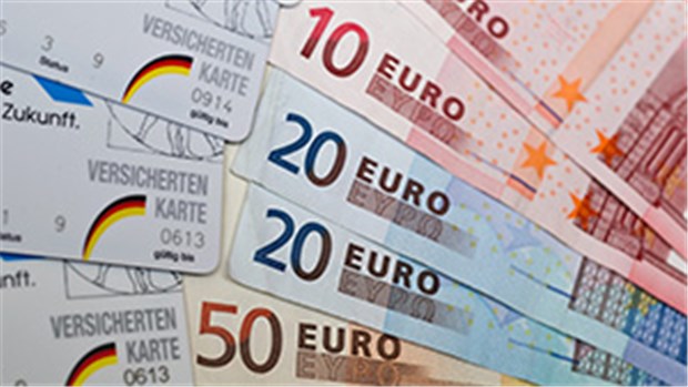 Sparpaket halbiert GKV-Defizit auf 445 Millionen Euro Weniger Geld im Topf der GKV - aber ohne Sparpaket wäre es noch weniger geworden.