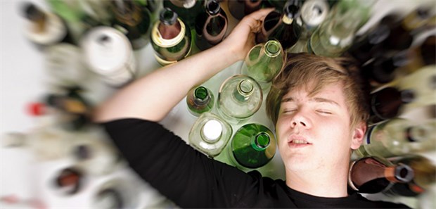 Hoffnungsschimmer in der Alkohol-Nation? Weniger Jugendliche trinken bis zur Besinnungslosigkeit.
