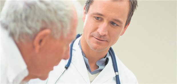 Diabetes: Behandlungsprogramm sorgt für weniger Klinikaufnahmen – und mehr ambulante Versorgung Weniger stationäre Aufenthalte, mehr Termine in Praxen: Diabetes-Vertrag als „Mehrwertprogramm“. (Symbolbild)