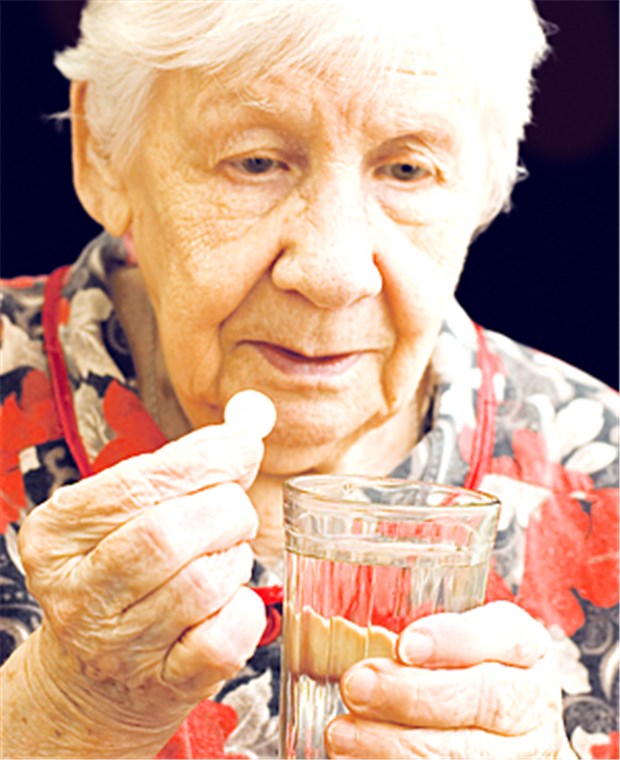 Vitamin D-Supplementation entlastet Kassen und Gesellschaft Wenn Licht allein nicht mehr reicht, ist Vitamin D indiziert.
