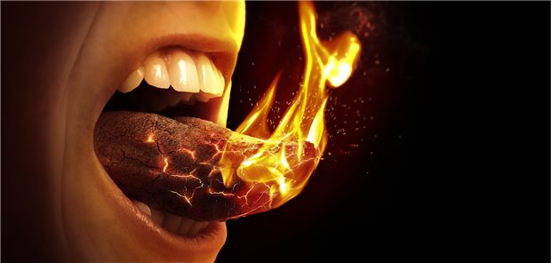 Wenn Menschen mit Symptomen eines Burning-Mouth-Syndroms in die Sprechstunde kommen, ist klar: Oft steht eine komplizierte Differenzialdiagnostik an.