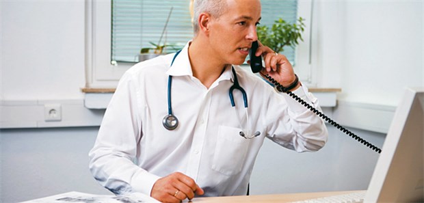 Zusatz-Honorar durch Telefonsprechstunde Wenn Patienten anrufen, wird die Praxis weniger belastet als beim direkten Kontakt.