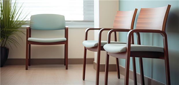 Wenn Patienten, die einen Termin haben, nicht kommen ohne abzusagen, ist das sehr ärgerlich. Dadurch bleiben Plätze im Wartezimmer frei.