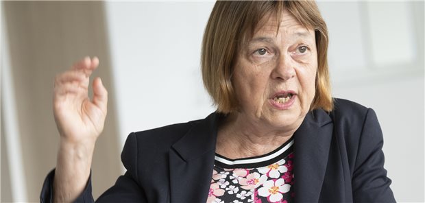 „Wenn Sie eine Ambulantisierung von Leistungen vornehmen, dann müssen diese Leistungen dem entsprechenden Standort auch vergütet werden“: Ursula Nonnemacher (Grüne), Gesundheitsministerin in Brandenburg.