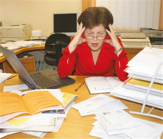 Betriebsärzte werden Gesundheitsmanager für gestresste und ausgepowerte Mitarbeiter Wenn Stress den Berufsalltag bestimmt, ist dies ein Fall für den Betriebsarzt.