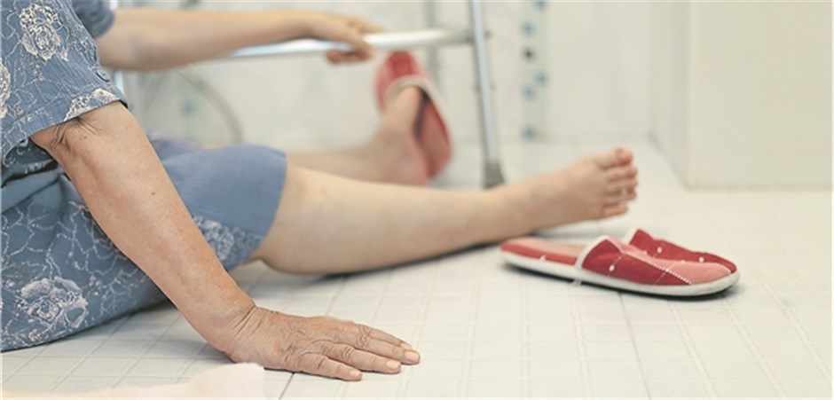 Nach einem Sturz grundsätzlich ein Kopf-CT?