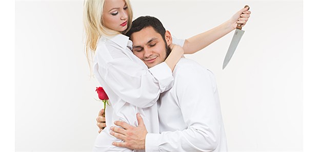 Frauen morden anders als Männer Wenn aus Liebe Mord wird...