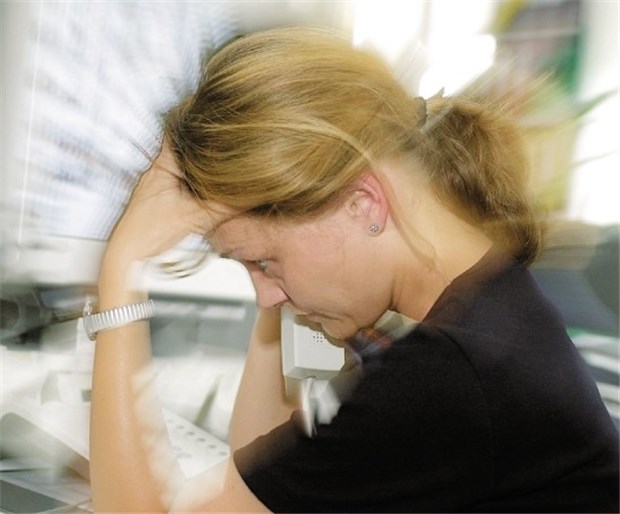 Leistungsdruck lastet vielen auf der Seele Wenn der Job krank macht: Die Zahl der Arbeitsunfähigkeitstage wegen psychischer Erkrankungen steigt rapide, im Schnitt sind es 30 Tage.