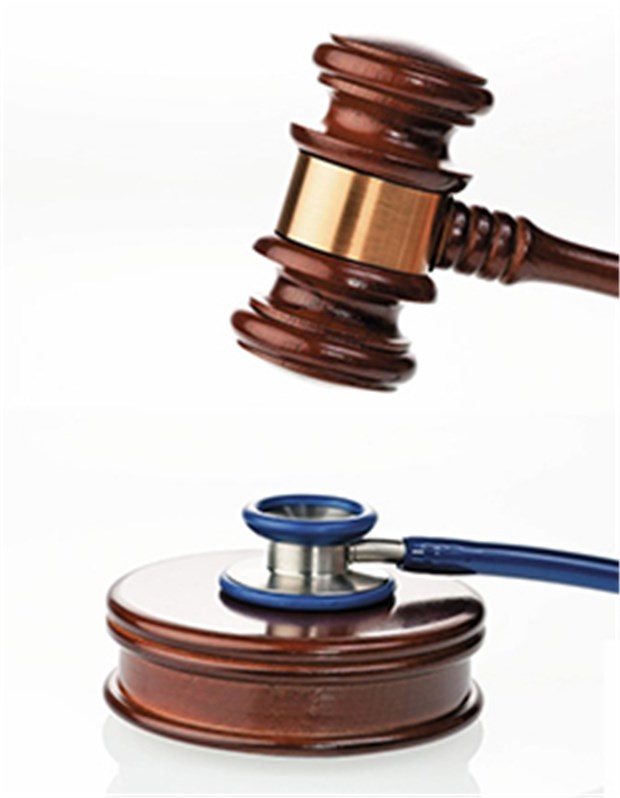 Arzthaftpflicht: Zwischen Behandlungsfehlern und Wirtschaftlichkeit Wenn der Richter zuschlägt: viele Ärzte haben offenbar Sorge, mit Behandlungsfehlervorwürfen konfrontiert zu werden.