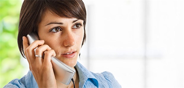 Wenn die Arztpraxis anruf, um an einen anstehenden Impftermin zu erinnern, hebt das offenbar die Impfmoral.