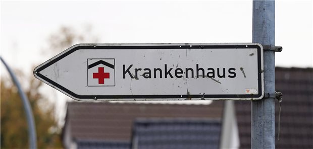 Wenn die Krankenhausreform des Bundes nicht Gesetzeskraft erhält, könnte sich Baden-Württemberg an der Novellierung in Nordrhein-Westfalen orientieren.