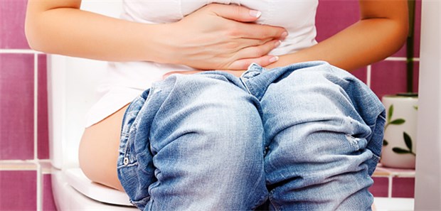Damm-Massage wirkt Wunder Wenn es mal wieder nicht klappt auf dem Klo: Eine Damm-Massage kann Linderung bringen.
