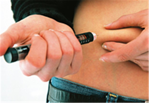 4-T-Studie gibt Aufschluss über die Insulinstrategie Wenn es mit oraler Therapie schwierig wird, akzeptable Einstellungen zu erreichen, ist Insulin spritzen eine gute Option. © dpa