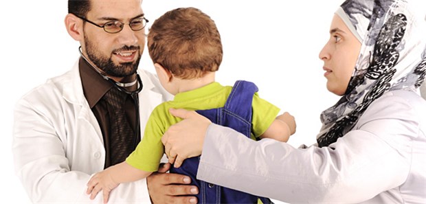 Medizin - eine kulturfreie Zone? Wenn es um Heilung geht, präferieren Muslime maximal mögliche Medizin.