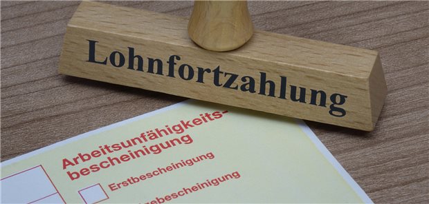 Wenn es um die weitere Lohnfortzahlung geht, muss der Patient eventuell auch den Arzt von der Schweigepflicht entbinden.