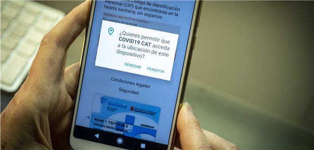 Spanien setzt im Corona-Kampf auf COVID-App und die Armee Wenn nur 20 Prozent der Bevölkerung die COVID-App benutzten würden, könnte die Neuinfektionsrate um 30 Prozent gesenkt werden, ist Spaniens Ministerpräsident Pedro Sánchez überzeugt.