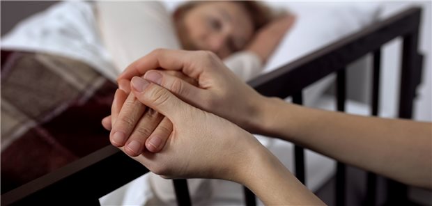 Schwerstkranke sollten Todeswünsche äußern dürfen Wenn schwerkranke Patienten Todeswünsche äußern, sollen sie ernstgenommen werden, sagt der Palliativmediziner Roman Rolke.