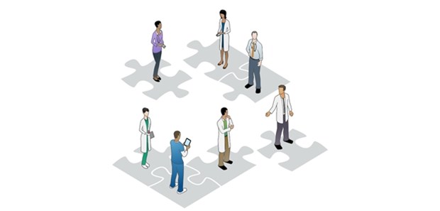 Wenn spezialisierte Krankenhäuser miteinander kooperieren, kann die wohnortnahe medizinische Versorgung verbessert werden.