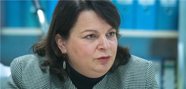 Ministerin Stefanie Drese: Kritik der Heilberufe wenig zielführend! Gesundheitsministerin Stefanie Drese