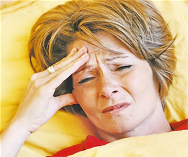 Triptan und SSRI - macht nur selten Probleme Wenn’s im Kopf schmerzt, sind oft auch Depressionen nicht mehr fern.
