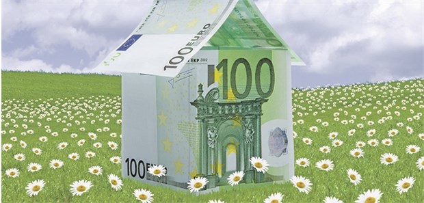 Börsenturbulenzen lassen Betongold glänzen Wer Geld in Immobilien anzulegen gedenkt, sollte mehr denn je auf lukrative Lagen achten.