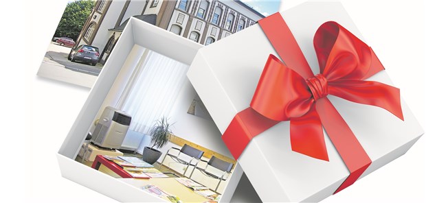 Wer Interesse an einer Nachfolge hat, bekommt vom jetzigen Inhaber Dr. Theis ein großzügiges Geschenk. Doch selbst für eine kostenlose Praxis findet sich bisher kein Freiwilliger.