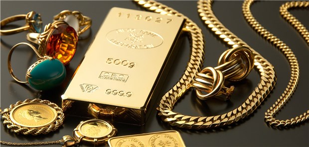 Schmuckversicherung kann Gold wert sein Wer Schmuck oder wertvolle Uhren gut sichert, macht es Langfingern schwer.