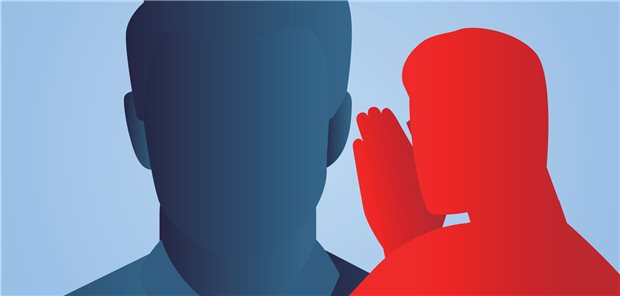 Bildlich gesprochen: Whistleblower. Wer auf Missstände hinweist, soll künftig besser vor innerbetrieblichen oder -behördlichen Sanktionen geschützt sein.