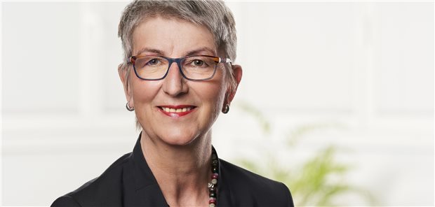 Wer aus der Versorgung kommt, kann als KV-Vorstand die Folgen der Entscheidungen für Ärzte und Psychotherapeuten abschätzen: Dr. Doris Reinhardt.
